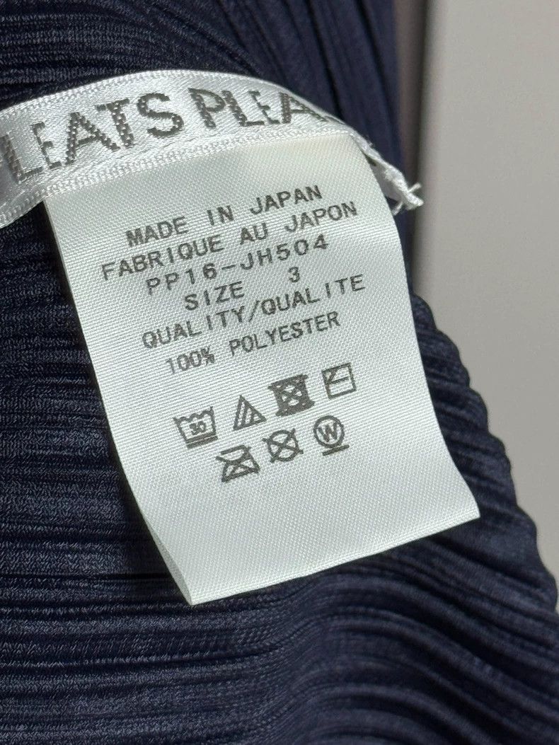 Issey Miyake Issey Miyake Pleated Sleeveless Dress - dmc Size US M / EU 48-50 / 2 - 3 Thumbnail