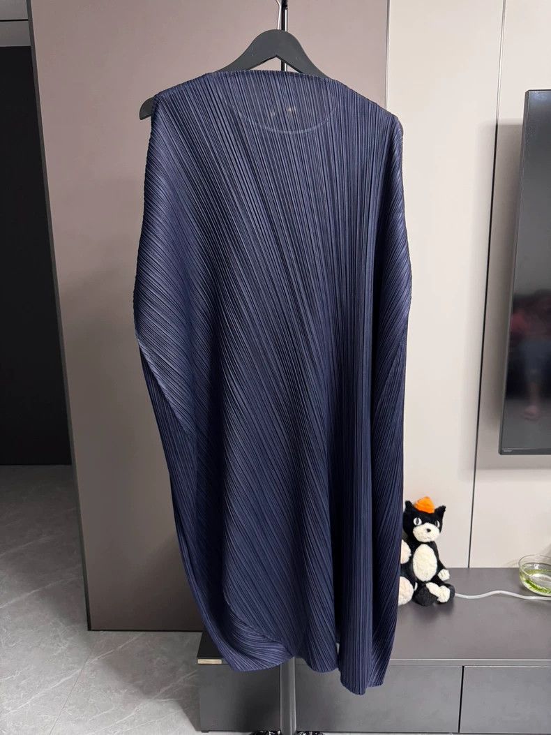 Issey Miyake Issey Miyake Pleated Sleeveless Dress - dmc Size US M / EU 48-50 / 2 - 2 Thumbnail