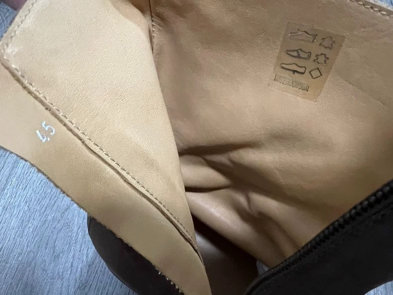 Our Legacy Our Legacy Camion Chelsea Boots 45 - dmc Size US 11.5 / EU 44-45 - 5 Thumbnail