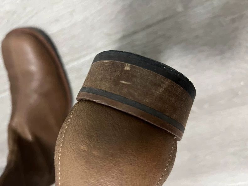 Our Legacy Our Legacy Camion Chelsea Boots 45 - dmc Size US 11.5 / EU 44-45 - 7 Thumbnail