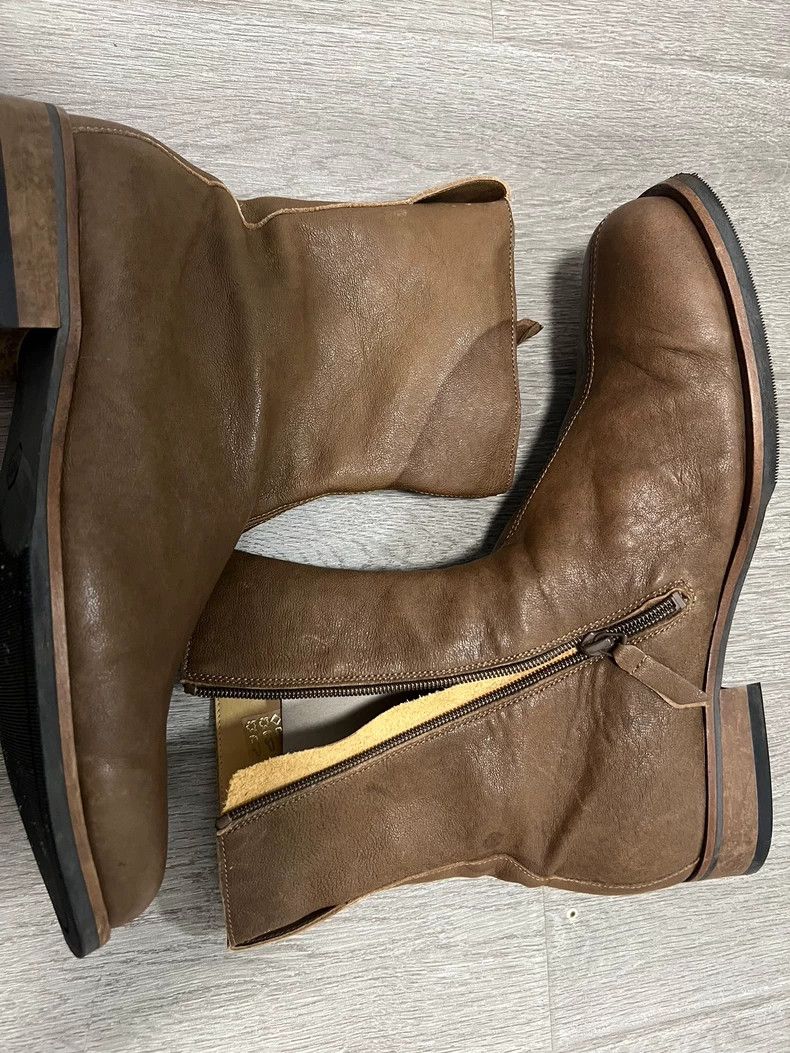 Our Legacy Our Legacy Camion Chelsea Boots 45 - dmc Size US 11.5 / EU 44-45 - 2 Thumbnail