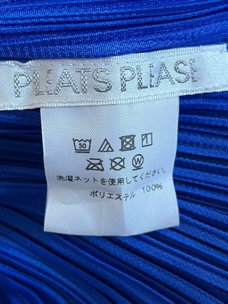 Issey Miyake Issey Miyake Pleated Long Sleeve Top - dmc Size US M / EU 48-50 / 2 - 3 Thumbnail