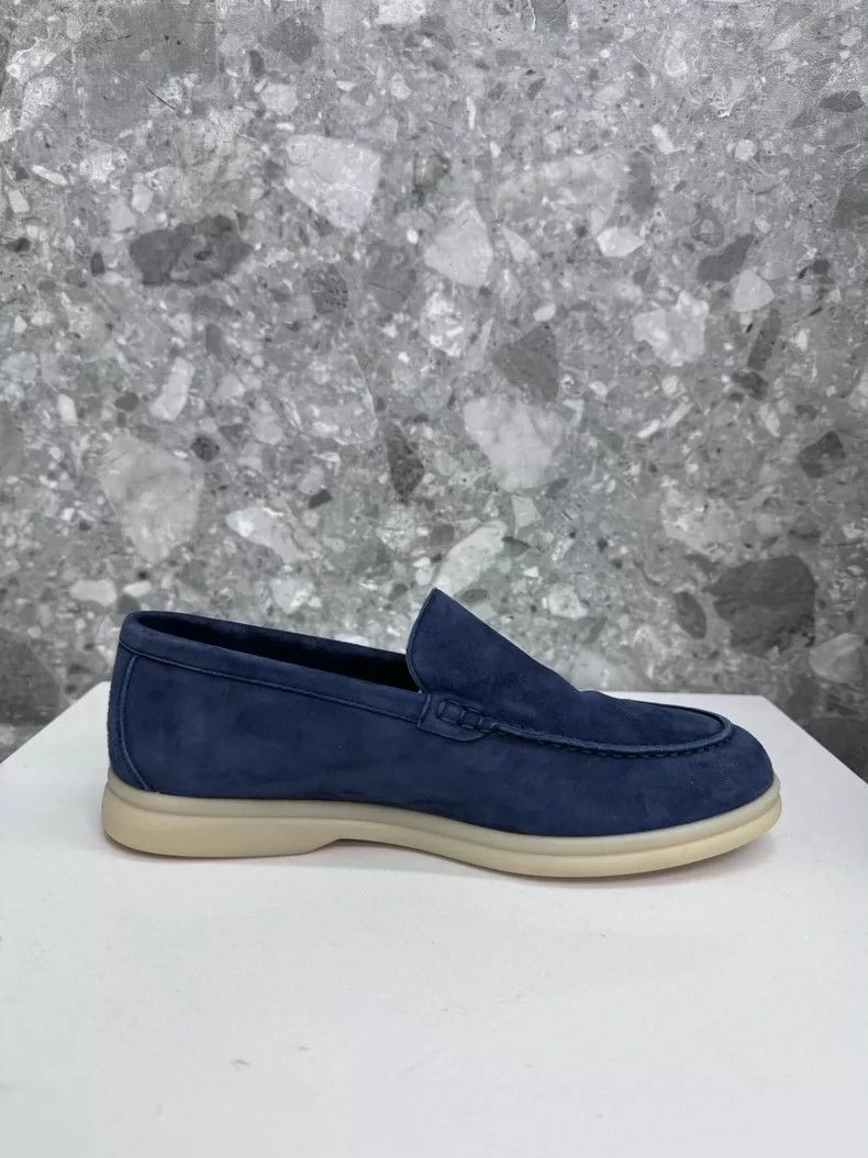Loro Piana Loro Piana Summer Walk Loafers - dmc Size US 6 / EU 39 - 4 Thumbnail