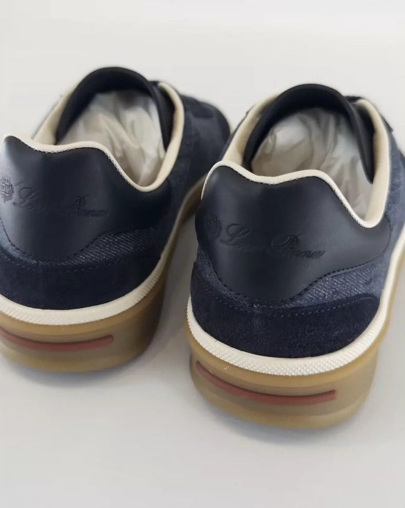Loro Piana Loro Piana 2025ss New Trainers - dmc Size US 7.5 / EU 40-41 - 3 Thumbnail