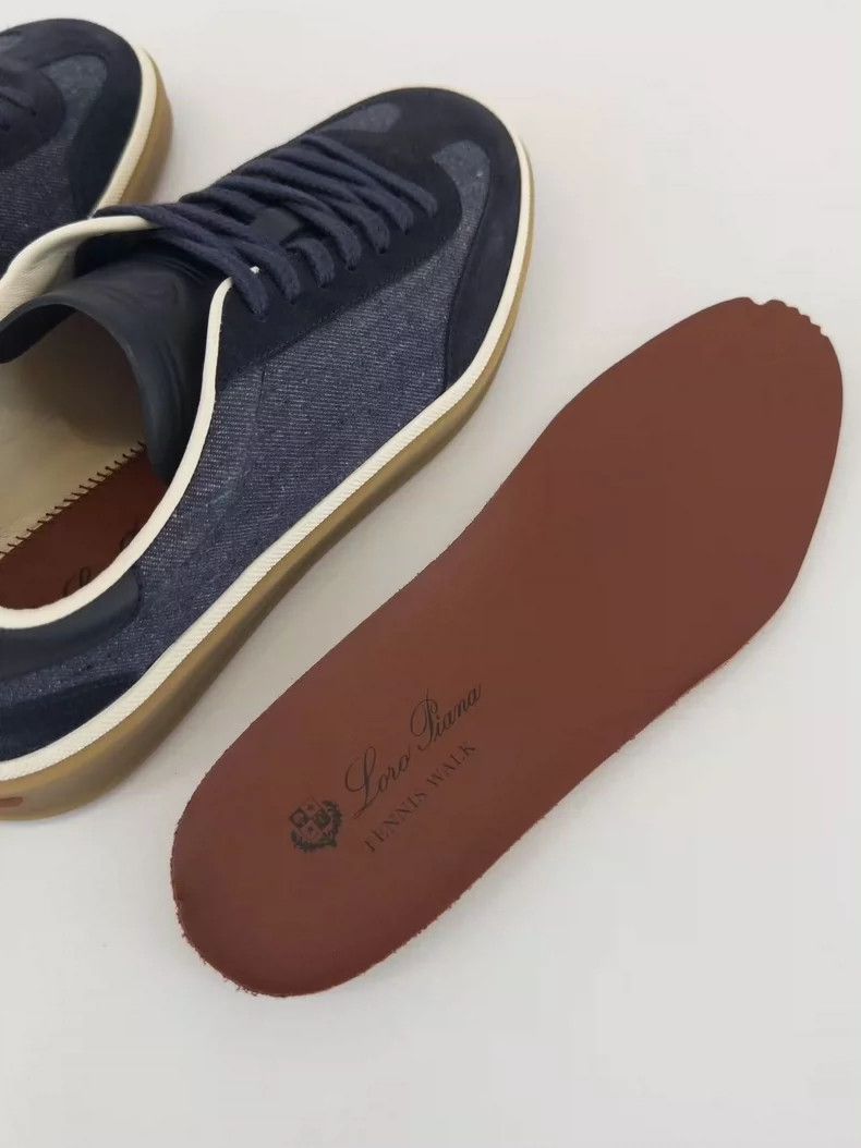 Loro Piana Loro Piana 2025ss New Trainers - dmc Size US 7.5 / EU 40-41 - 4 Thumbnail