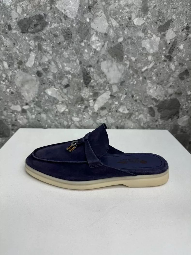 Loro Piana Loro Piana Summer Walk Loafers - dmc Size US 5 / EU 37 - 5 Thumbnail