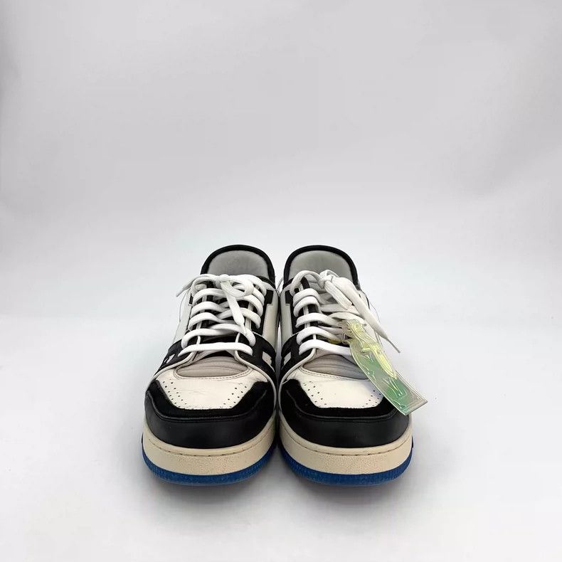 Louis Vuitton Louis Vuitton Trainer Casual Sneakers - dmc Size US 9.5 / EU 42-43 - 3 Thumbnail