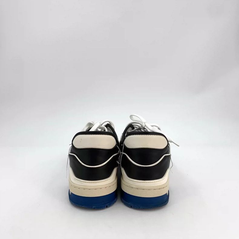 Louis Vuitton Louis Vuitton Trainer Casual Sneakers - dmc Size US 9.5 / EU 42-43 - 4 Thumbnail