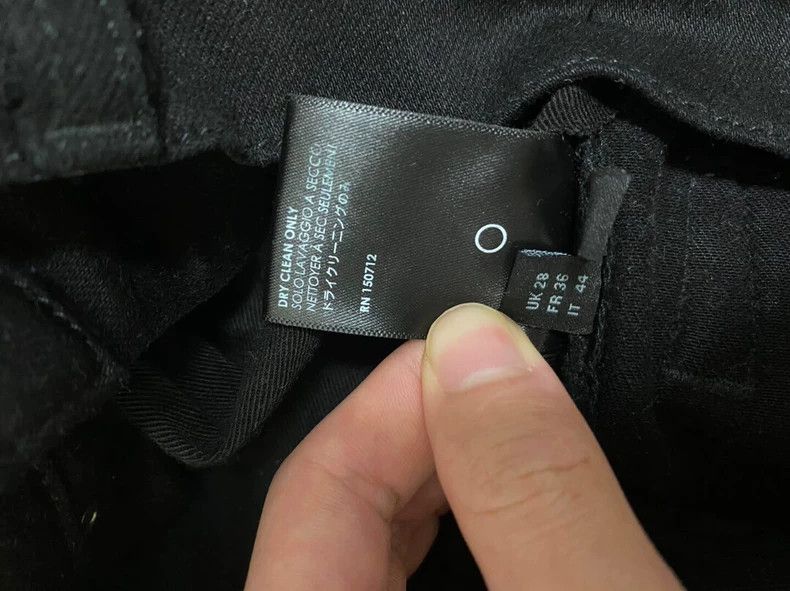 Amiri Amiri Red - dmc Size US 28 / EU 44 - 7 Thumbnail