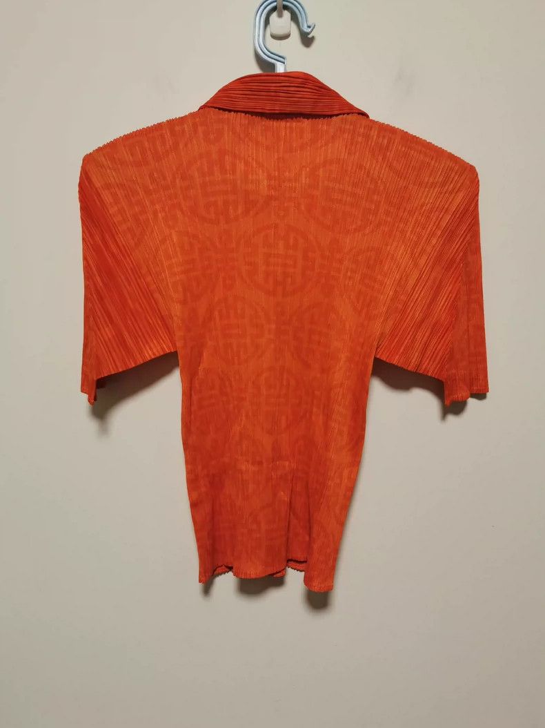 Issey Miyake Vintage Button-Up Shirt - dmc