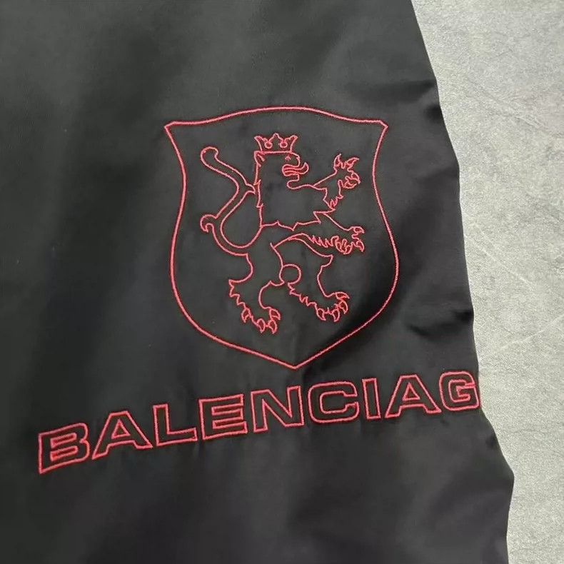 Balenciaga Balenciaga Manchester United Bomber Jacket - dmc Size US XS / EU 42 / 0 - 9 Thumbnail