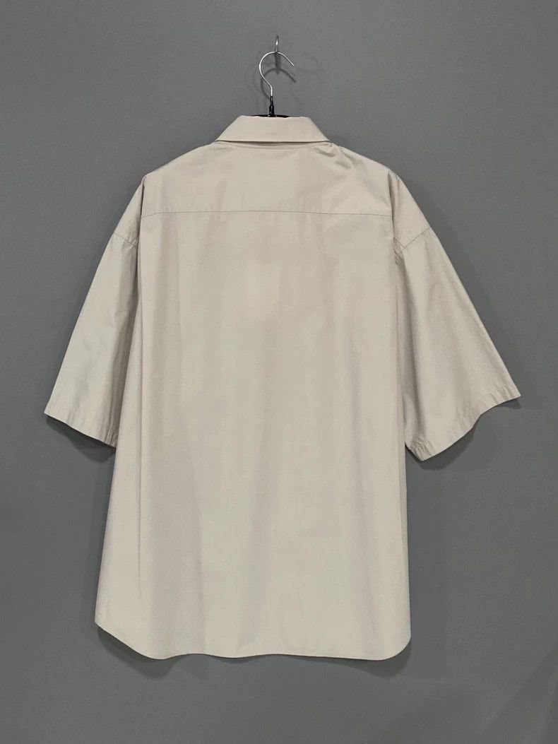 Balenciaga Balenciaga Paris Eco Wave Shirt - dmc Size US S / EU 44-46 / 1 - 3 Thumbnail