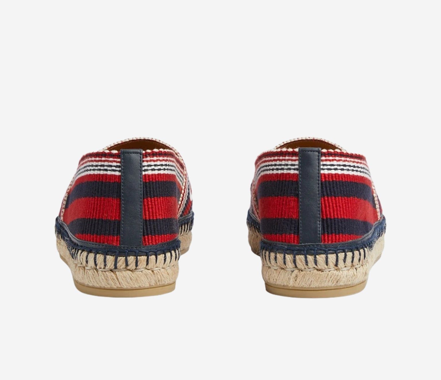 Gucci Gucci Logo Canvas Espadrilles SIZE 8.5 Size ONE SIZE - 3 Thumbnail