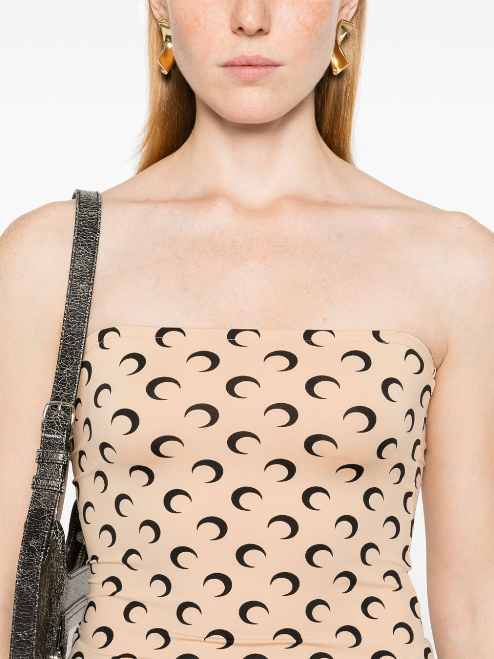 MOON BUSTIER TOP