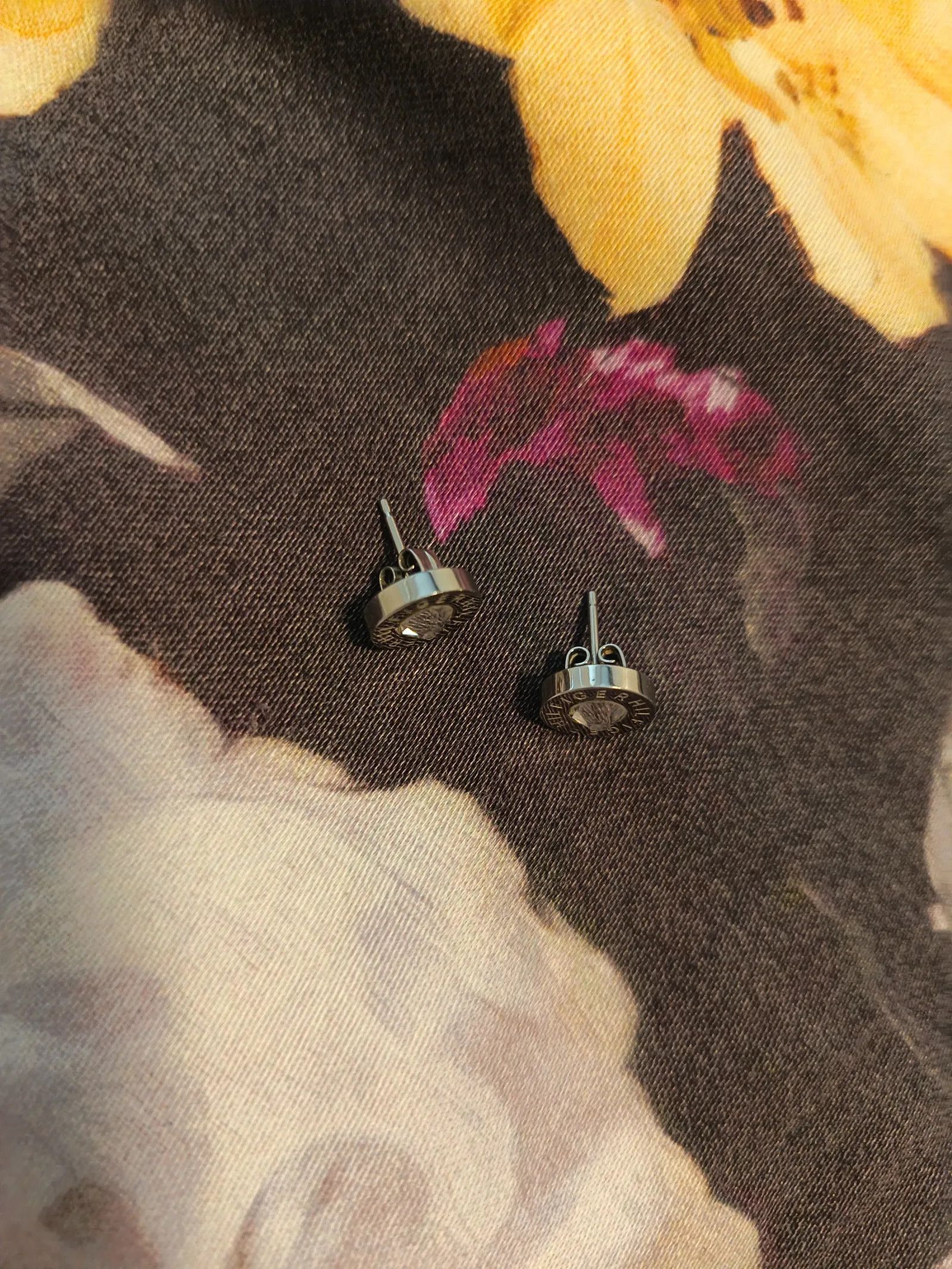 Tommy Hilfiger Tommy Hilfiger Earrings Size ONE SIZE - 2 Thumbnail