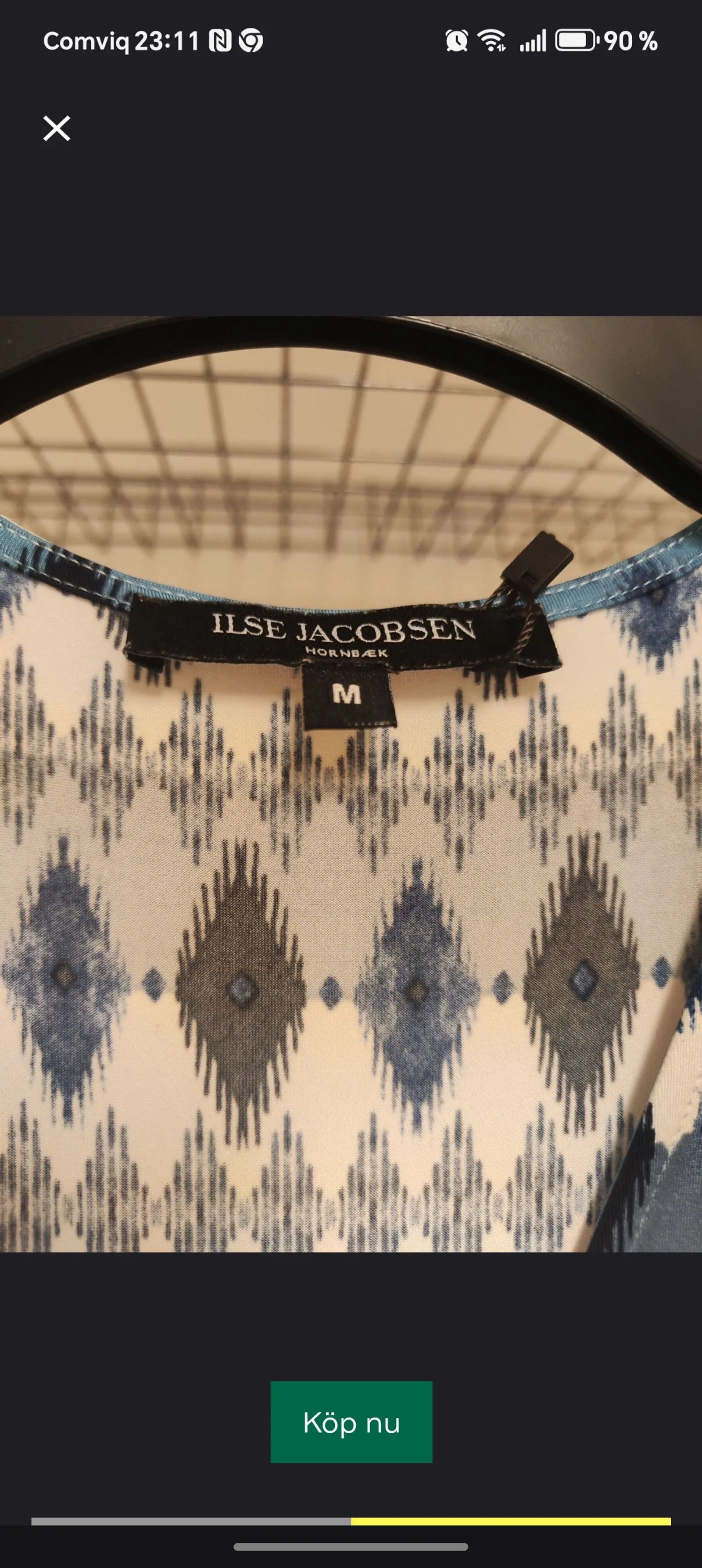 Ilse Jacobsen Ilse Jacobsen Dress Size M / US 6-8 / IT 42-44 - 2 Thumbnail