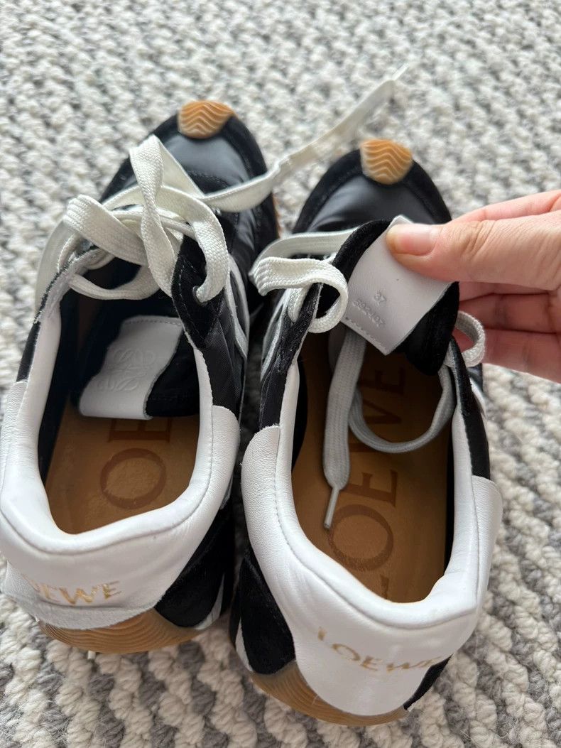 Loewe Loewe Platform Casual Sneakers - dmc Size US 6.5 / EU 39-40 - 3 Thumbnail