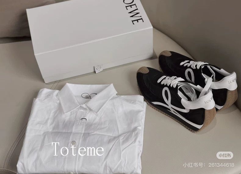 Loewe Loewe Platform Casual Sneakers - dmc Size US 6.5 / EU 39-40 - 6 Thumbnail