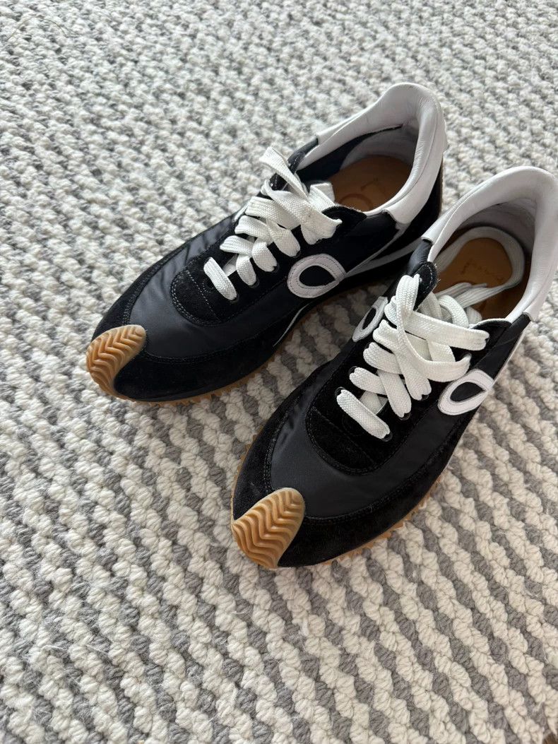 Loewe Loewe Platform Casual Sneakers - dmc Size US 6.5 / EU 39-40 - 2 Thumbnail