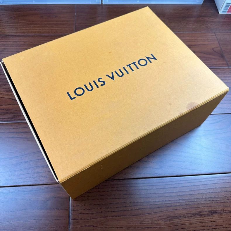 Louis Vuitton Louis Vuitton Green LV Trainer Sneakers - dmc Size US 9.5 / EU 42-43 - 9 Thumbnail