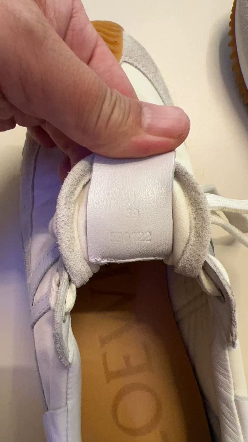 Loewe Loewe Loewe Casual Sneakers - dmc Size US 8.5 / EU 41-42 - 4 Thumbnail