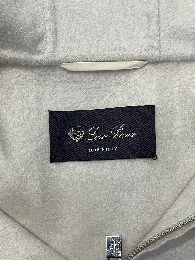 Loro Piana Loro Piana Colorblock Cashmere Jacket - dmc Size US XS / EU 42 / 0 - 3 Thumbnail