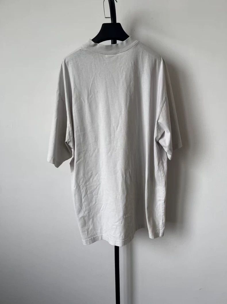 Balenciaga Balenciaga City of Angels Graffiti T-shirt - dmc Size US L / EU 52-54 / 3 - 2 Thumbnail