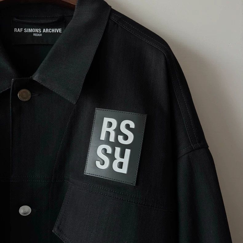 Raf Simons Raf Simons Pulse Redux Jacket S - dmc Size US S / EU 44-46 / 1 - 5 Thumbnail