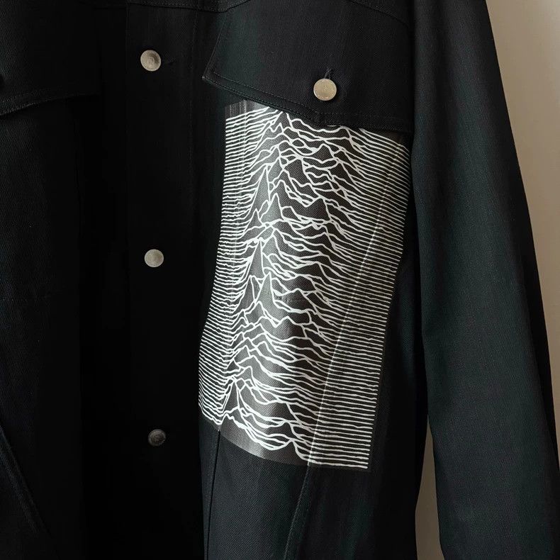 Raf Simons Raf Simons Pulse Redux Jacket S - dmc Size US S / EU 44-46 / 1 - 4 Thumbnail