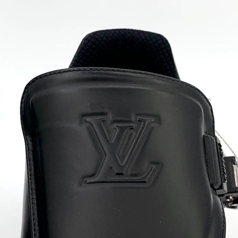 Louis Vuitton Louis Vuitton Discovery Leather Monk Shoes - dmc Size US 10.5 / EU 43-44 - 6 Thumbnail