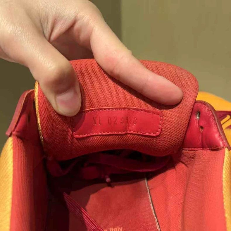 Louis Vuitton Louis Vuitton LV Trainer Sneakers - dmc Size US 9.5 / EU 42-43 - 5 Thumbnail