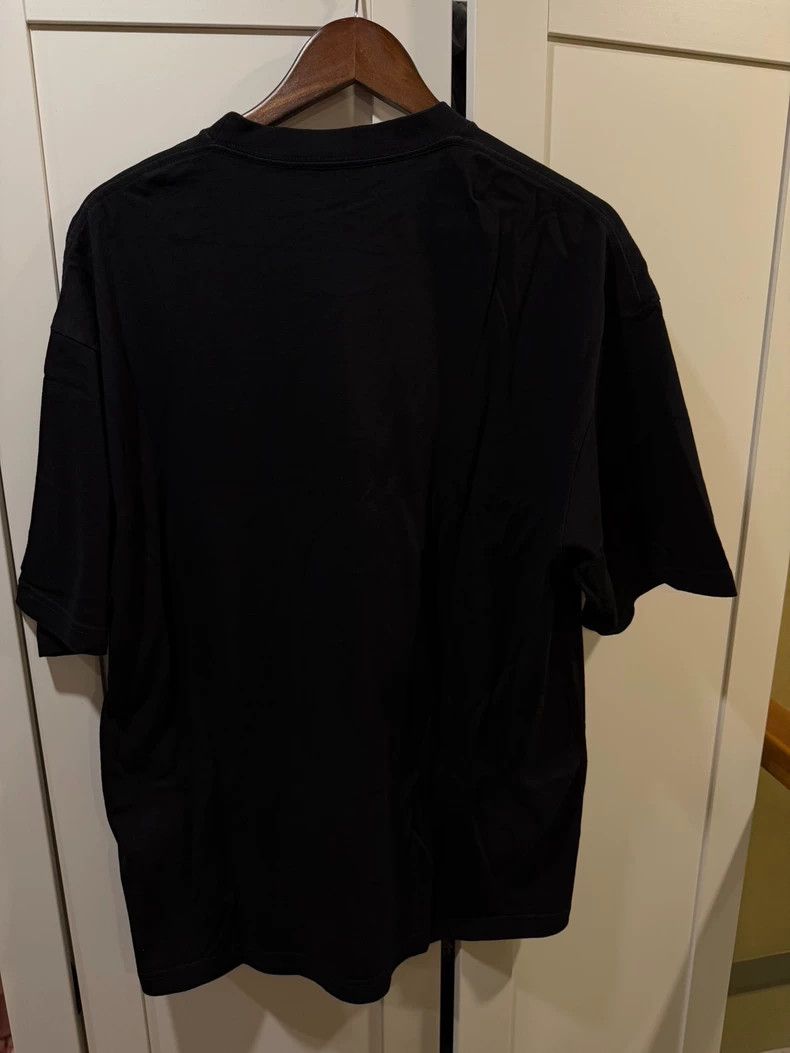 Balenciaga Balenciaga Jelly Graffiti Short Sleeve Tee - dmc Size US L / EU 52-54 / 3 - 2 Thumbnail