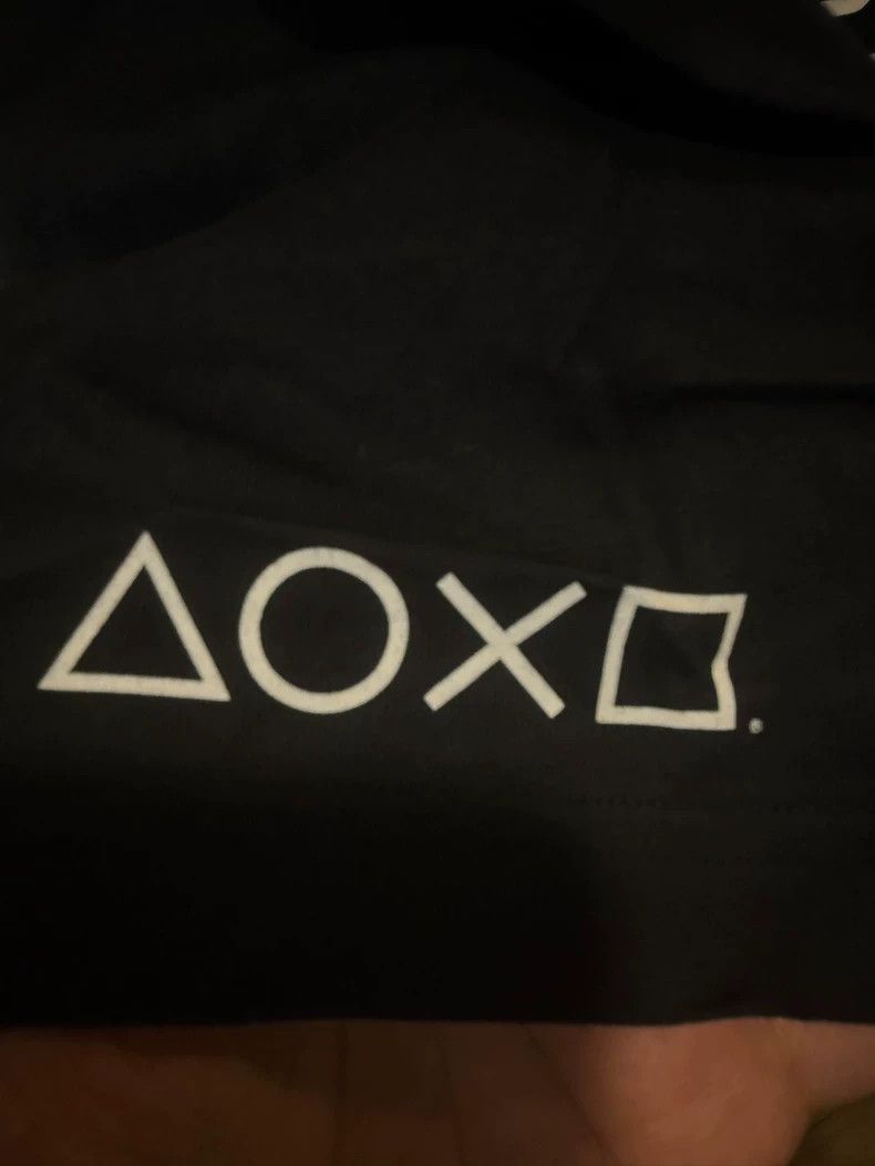 Balenciaga Balenciaga x PlayStation Short Sleeve T-Shirt - dmc Size US XS / EU 42 / 0 - 3 Thumbnail