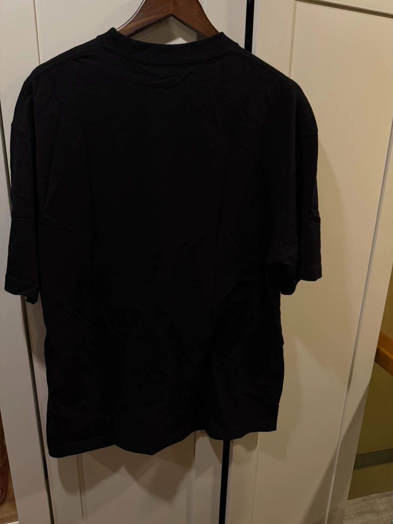 Balenciaga Balenciaga Band Print Short Sleeve T-shirt - dmc Size US M / EU 48-50 / 2 - 3 Thumbnail