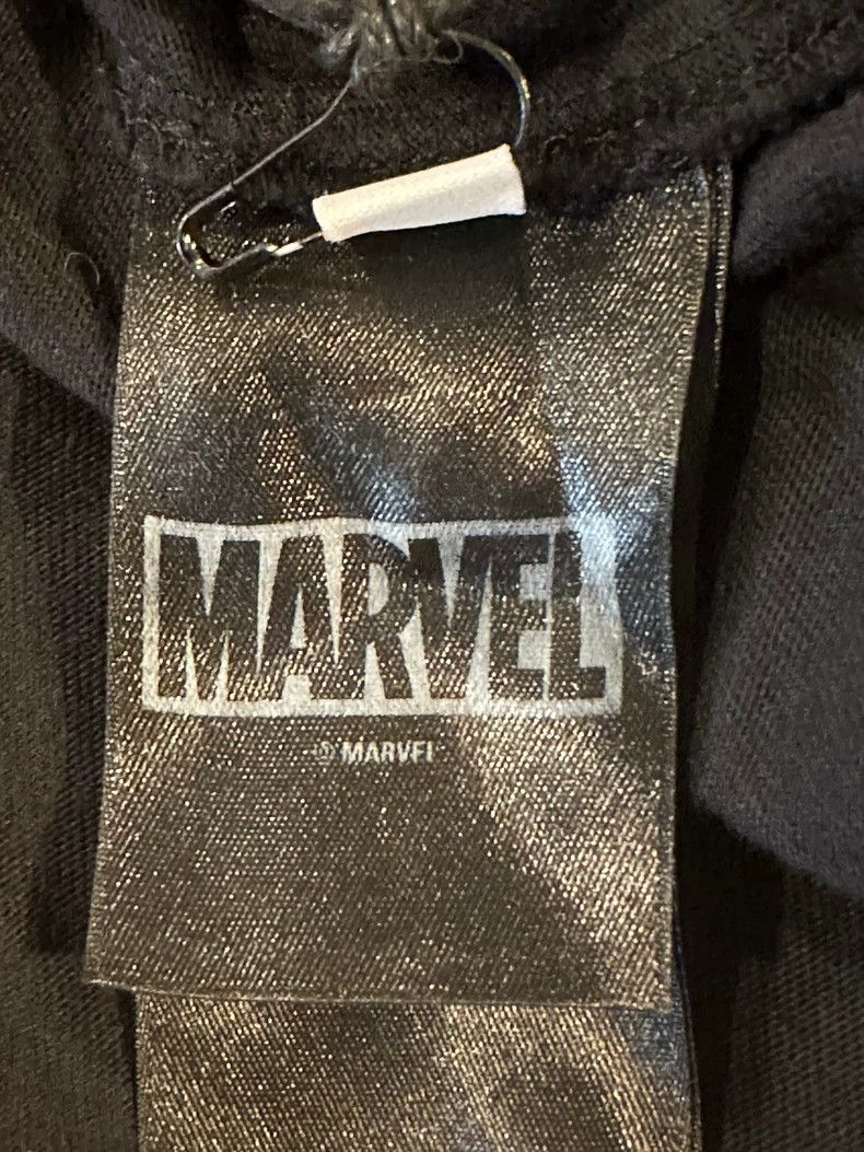 Balenciaga Balenciaga Marvel Hulk Distressed Layered Top - dmc Size US XS / EU 42 / 0 - 8 Thumbnail