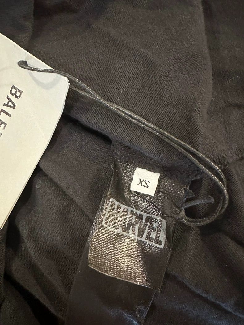 Balenciaga Balenciaga Marvel Hulk Distressed Layered Top - dmc Size US XS / EU 42 / 0 - 5 Thumbnail