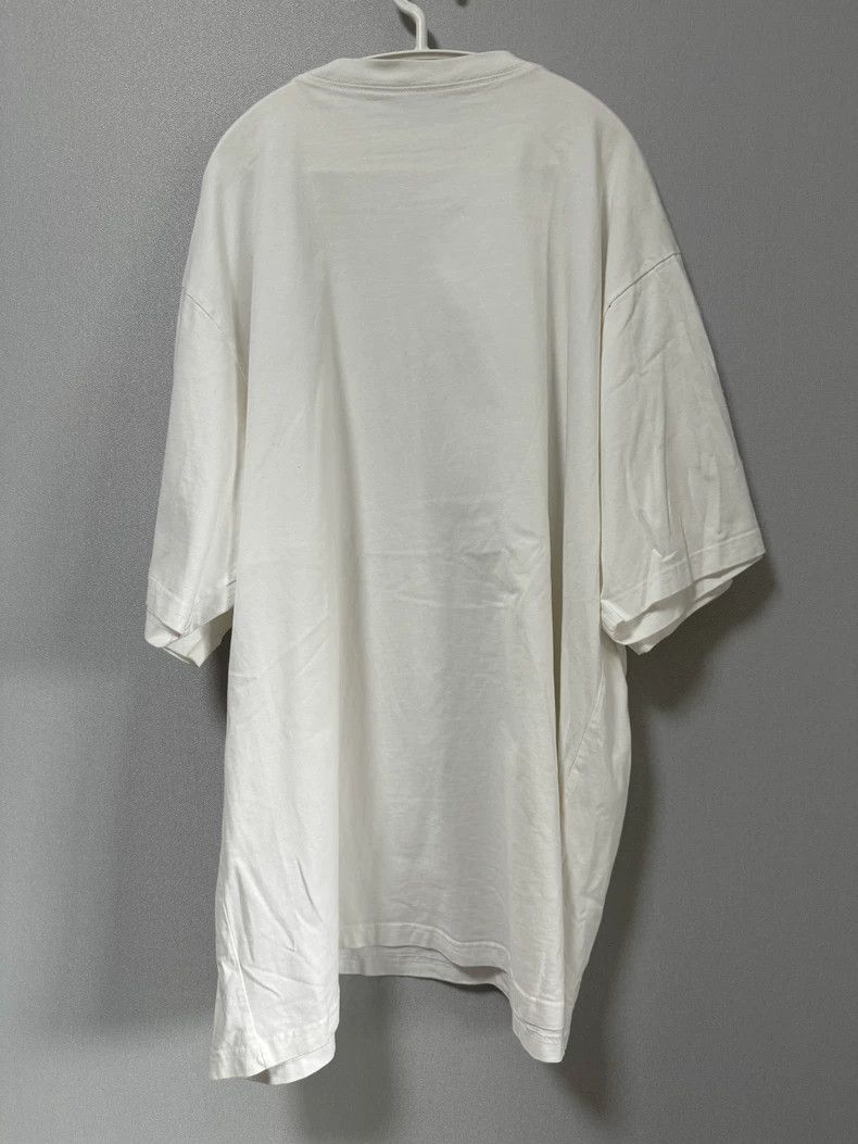 Balenciaga Balenciaga I Love Earth Large Fit Tee - dmc Size US XS / EU 42 / 0 - 2 Thumbnail
