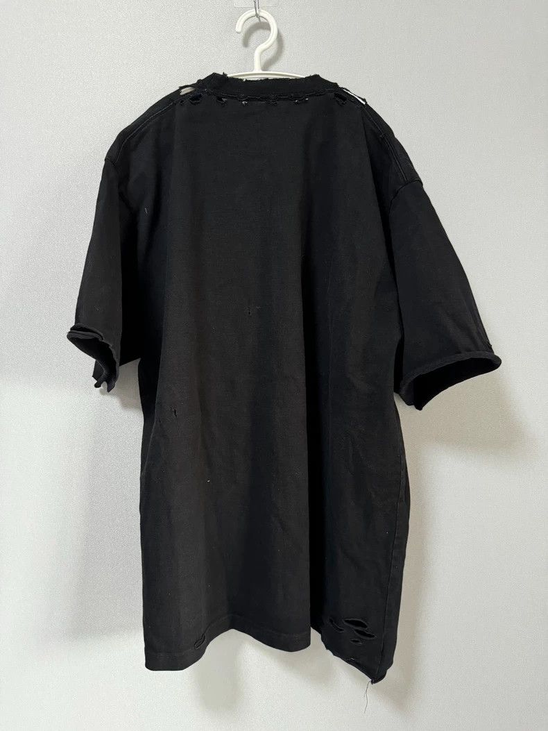 Balenciaga Balenciaga "hello my name is Demna" Tee - dmc Size US M / EU 48-50 / 2 - 2 Thumbnail