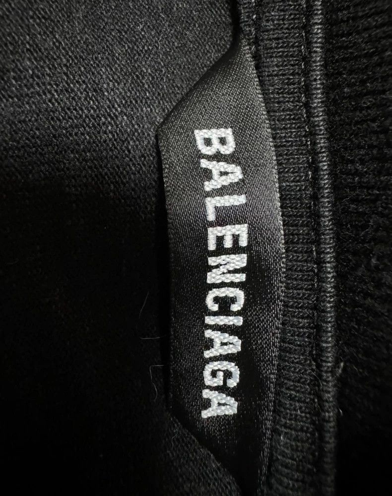 Balenciaga Balenciaga "hello my name is Demna" Tee - dmc Size US M / EU 48-50 / 2 - 3 Thumbnail