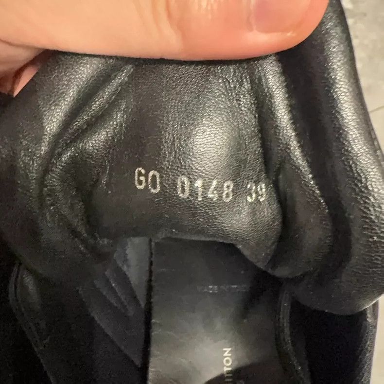 Louis Vuitton Louis Vuitton High-Top Dad Sneakers - dmc Size US 8.5 / EU 41-42 - 5 Thumbnail