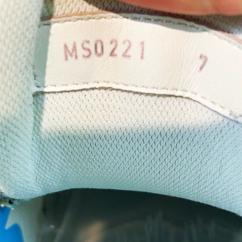 Louis Vuitton Louis Vuitton Trainer Blue Denim Sneakers - dmc Size US 8.5 / EU 41-42 - 6 Thumbnail