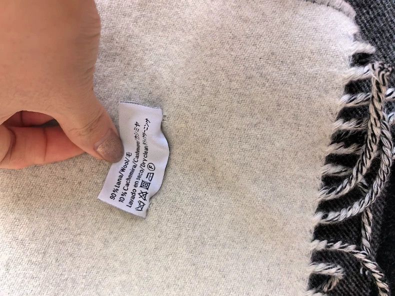 Loewe LOEWE Football Scarf - dmc Size ONE SIZE - 4 Thumbnail