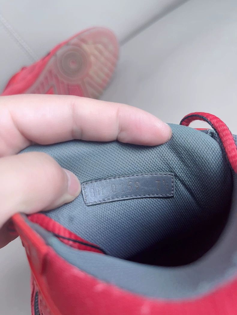Louis Vuitton Louis Vuitton LV Trainer Sneakers - dmc Size US 10.5 / EU 43-44 - 8 Thumbnail