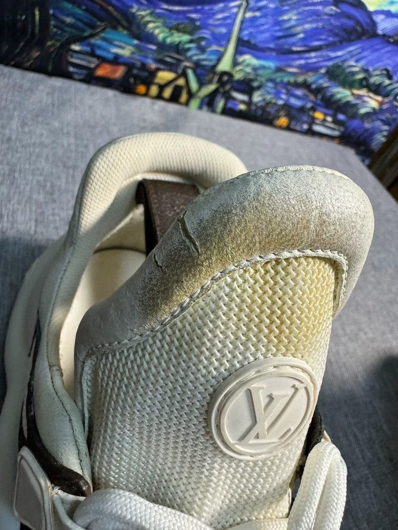 Louis Vuitton LV Archlight 1.0 Monogram sneakers - dmc Size US 6.5 / EU 39-40 - 9 Thumbnail