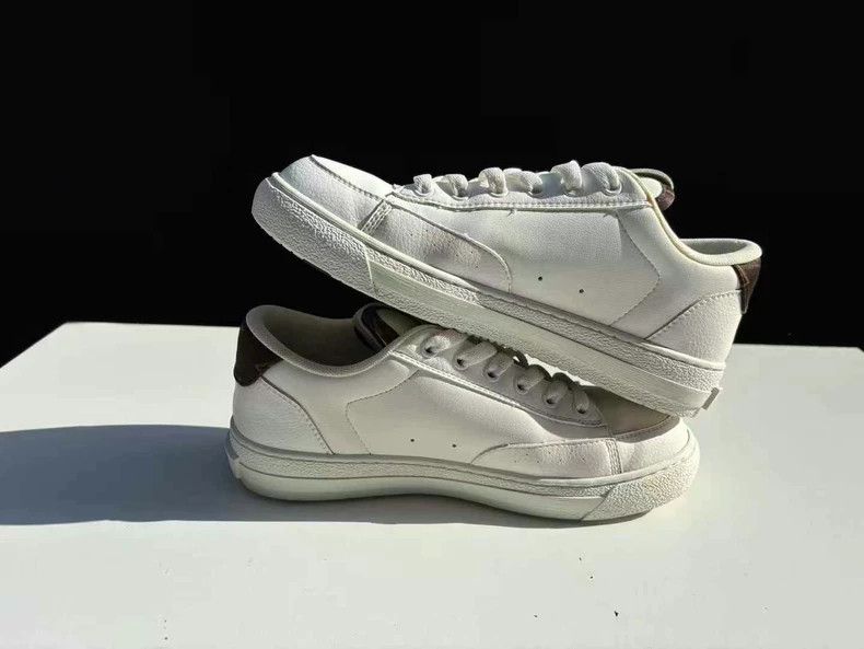 Louis Vuitton LOUIS VUITTON Charlie Low-Top Sneakers - dmc Size US 6.5 / EU 39-40 - 5 Thumbnail