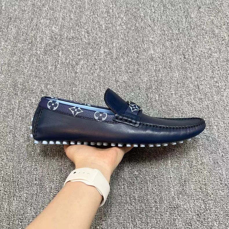 Louis Vuitton Louis Vuitton Hockenheim Loafers - dmc Size US 8.5 / EU 41-42 - 7 Thumbnail