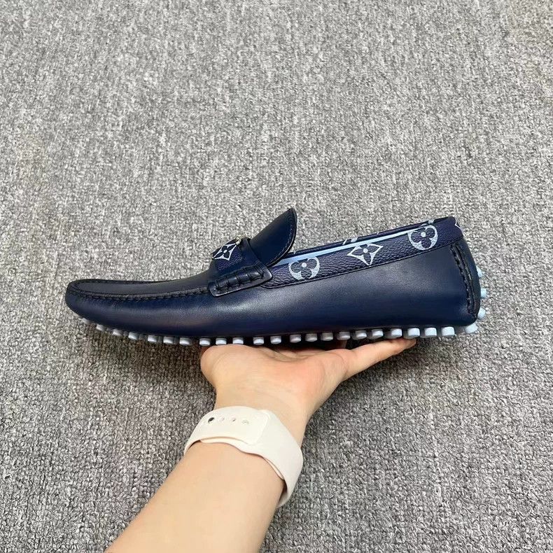 Louis Vuitton Louis Vuitton Hockenheim Loafers - dmc Size US 8.5 / EU 41-42 - 4 Thumbnail