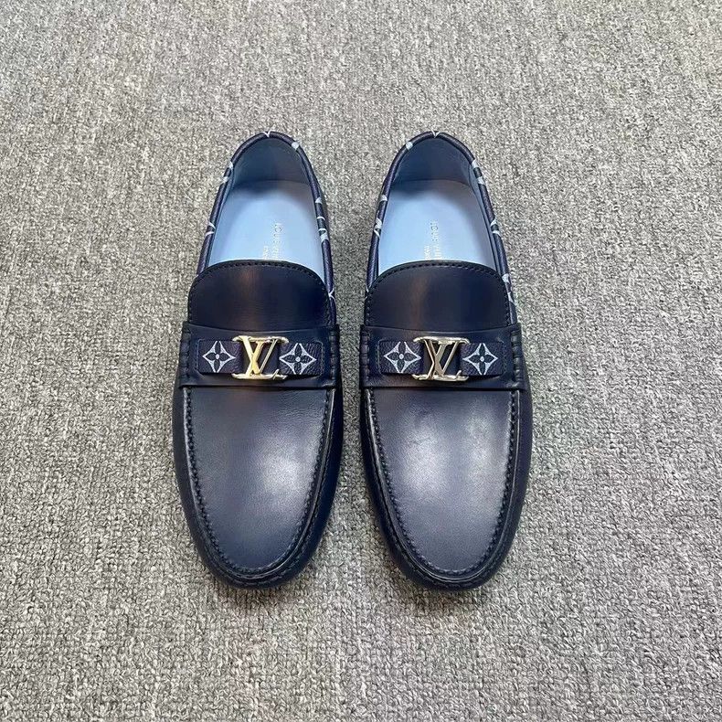 Louis Vuitton Louis Vuitton Hockenheim Loafers - dmc Size US 8.5 / EU 41-42 - 2 Thumbnail