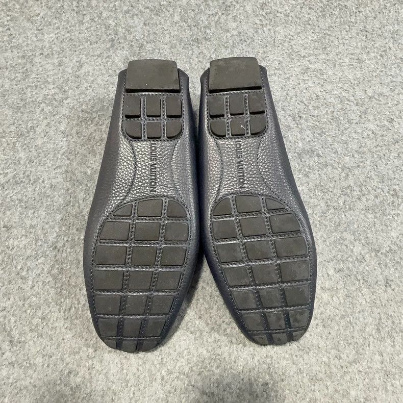 Louis Vuitton Louis Vuitton Leather Loafers - dmc Size US 10.5 / EU 43-44 - 5 Thumbnail