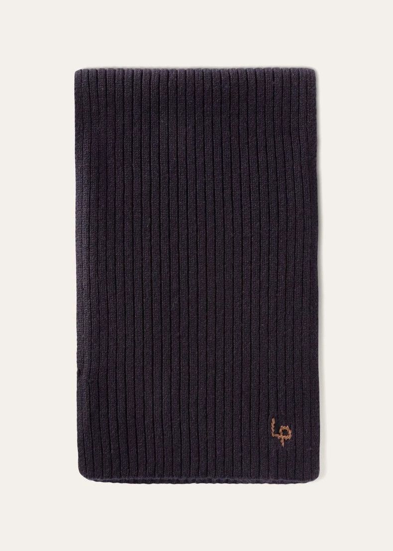 Loro Piana Loro Piana Ribbed Cashmere Scarf - dmc Size ONE SIZE - 2 Thumbnail